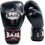 Raja Boxing "Single" Боксерские Перчатки Тайский Бокс Черный